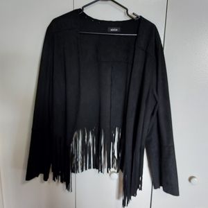 2/40 Fringe Vest